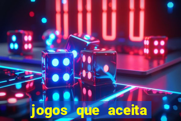 jogos que aceita cartao de credito